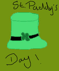 st Paddys day