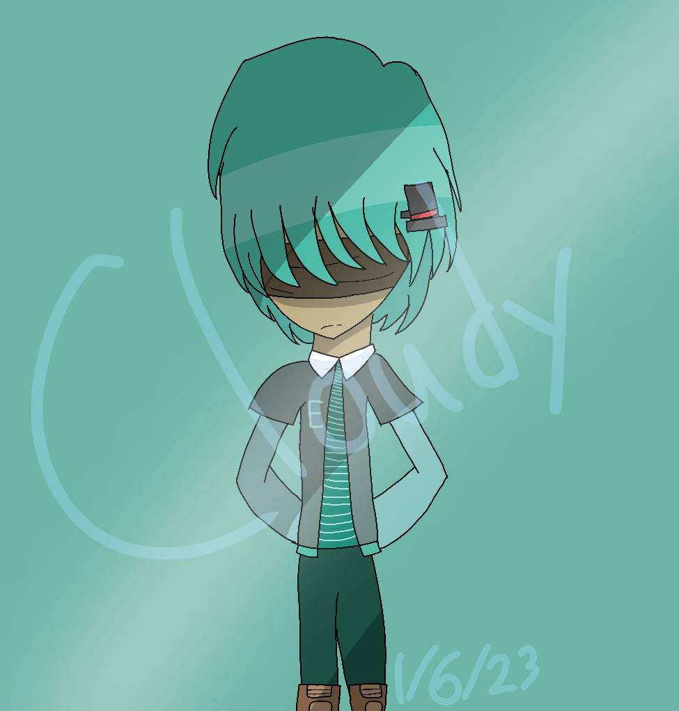 Alphabet Lore} Human Y (Redesigned) by XxSummahSackgirl2017 on