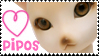 Pipos Love BJD Bao Stamp