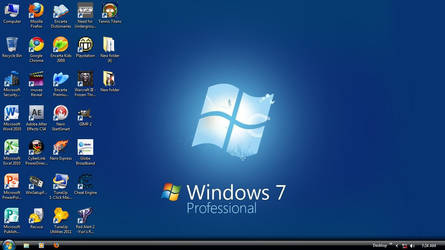 Windows 7 Modded