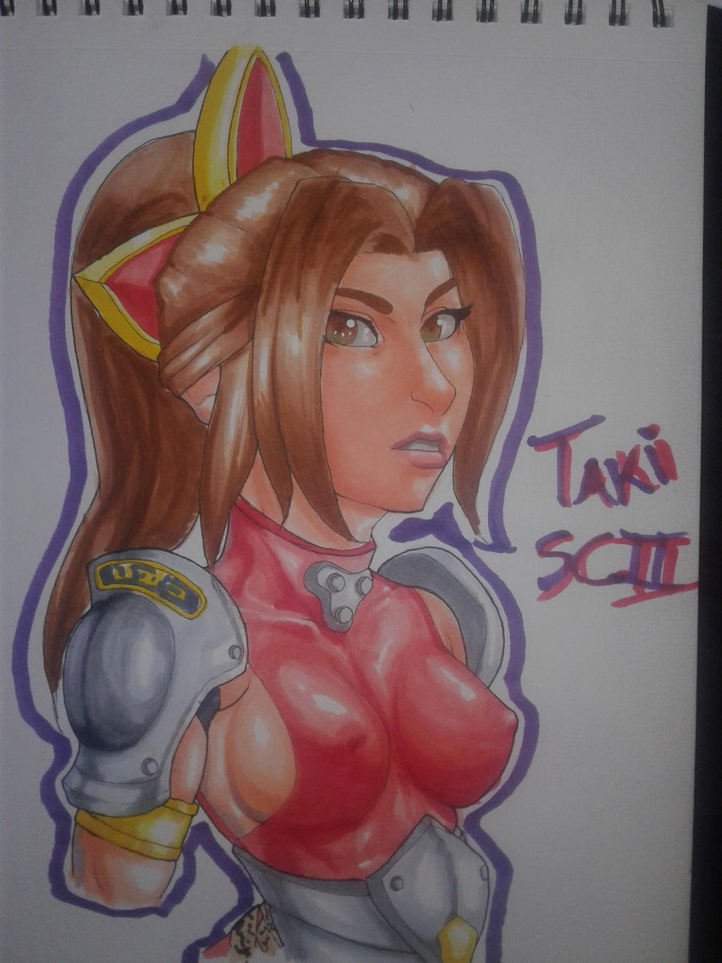 Taki COPIC markers