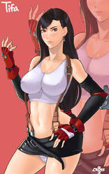 Tifa Lockhart