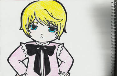 Chibi Alois.01