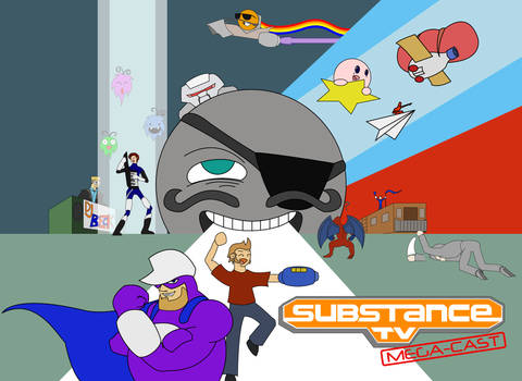 Substance TV Mega-Cast 01