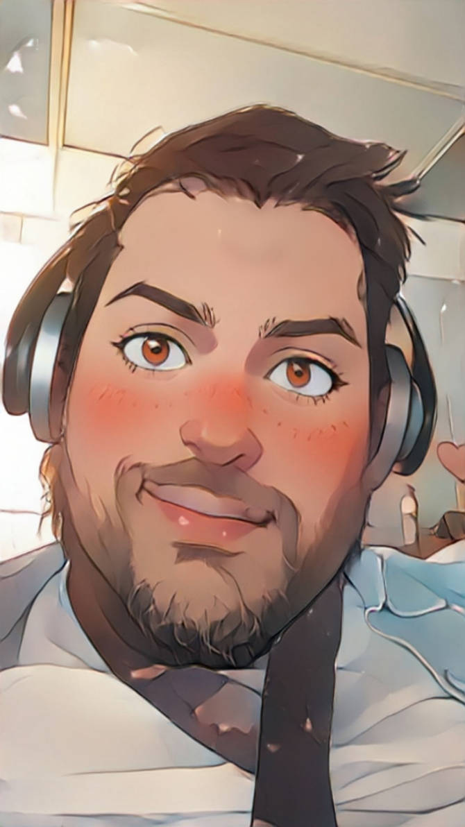 Random anime face by freestform on DeviantArt