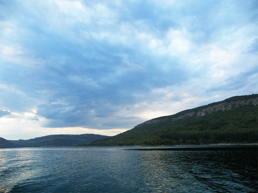 Skies over Water