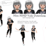 MissMMD Doll Yuki Download