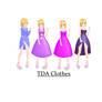 TDA Dresses Download