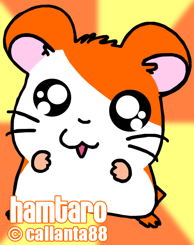 Hamtaro