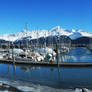 Turnagain docks, Alaska