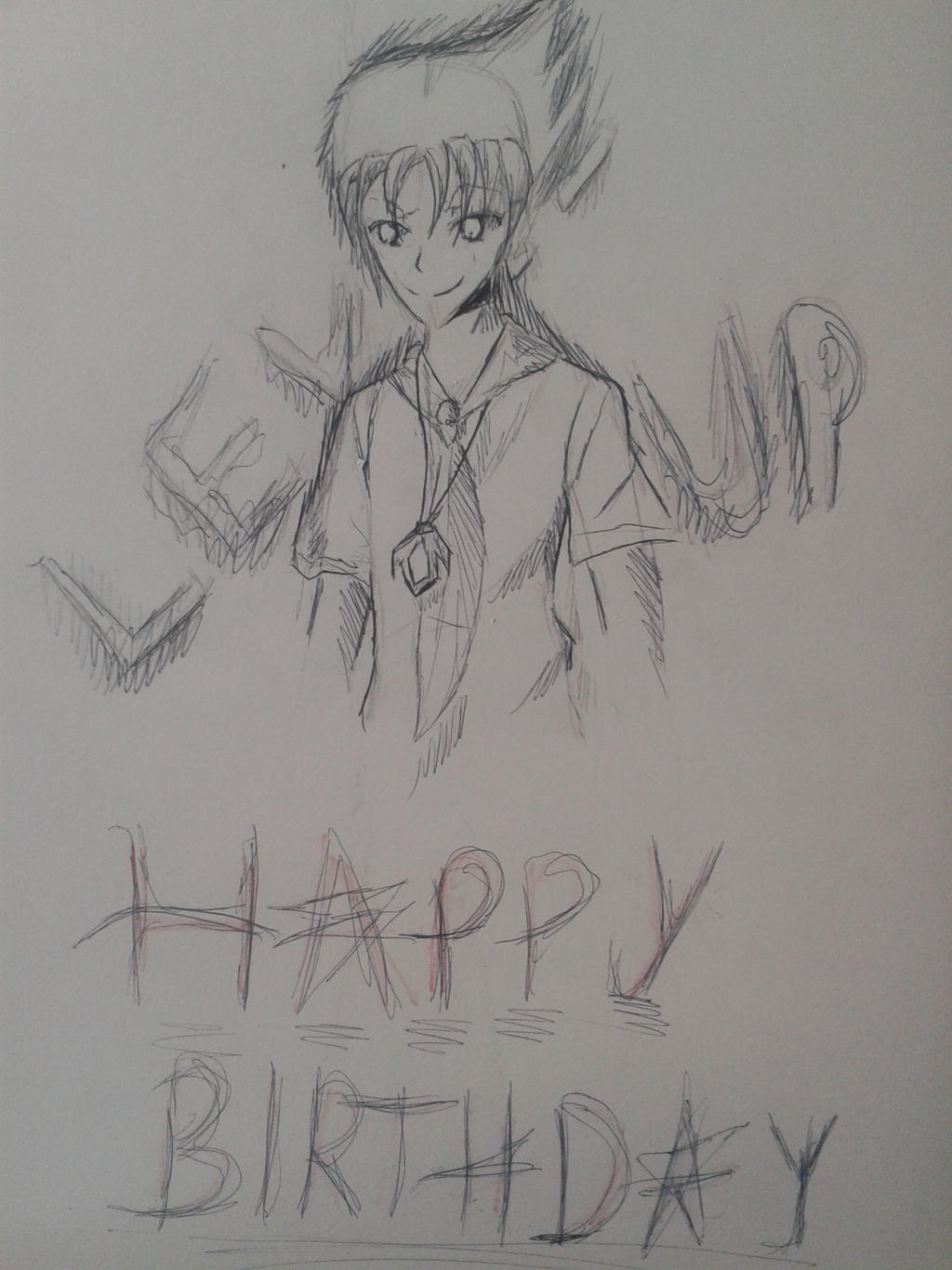 Happy B-day Z-kun ^^