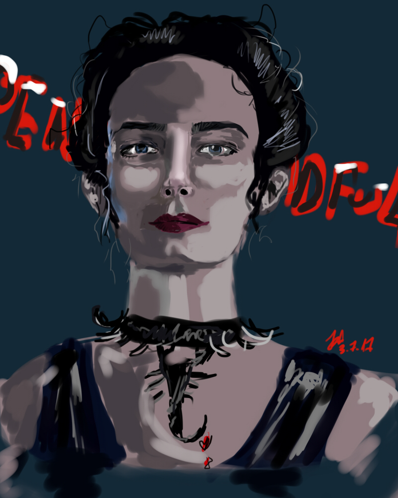 Vanessa Ives