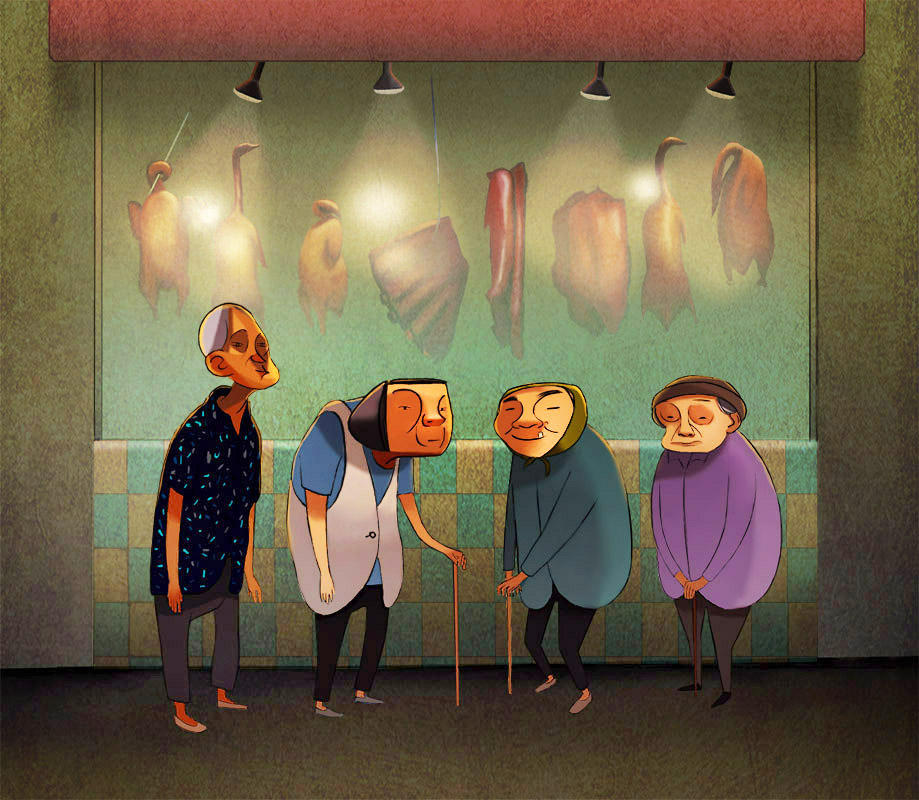 Ladytown by jennieyim Ladytown by jennieyim