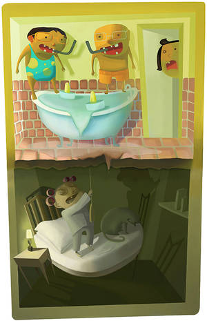 Tubthumpers by jennieyim Tubthumpers by jennieyim
