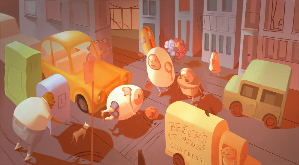 Weebles by jennieyim Weebles by jennieyim