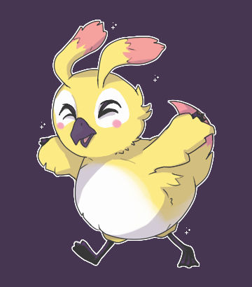 Phantasy star online 2 rappy by phycebite on DeviantArt