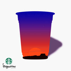 Sunset Cup