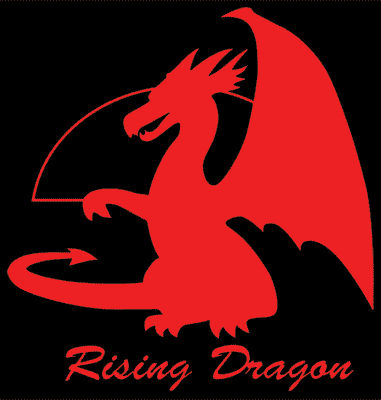 Rising Dragon by RisingDragonArt on DeviantArt
