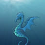 Sea Horse Dragon