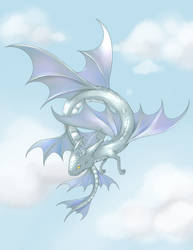 Gale Wyrm