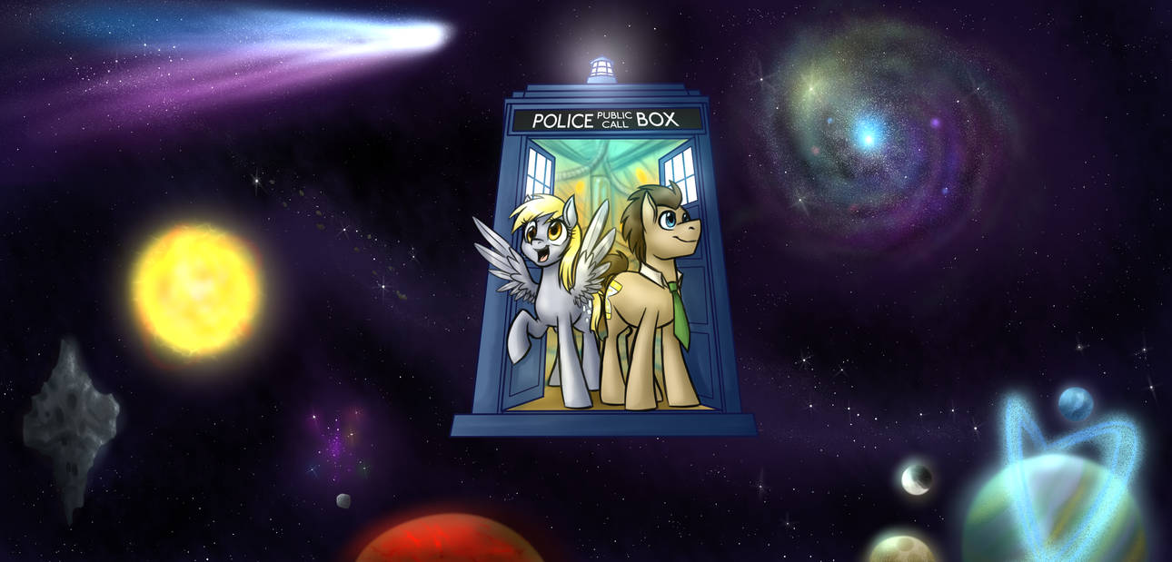 Seeing the Stars by JitterbugJive