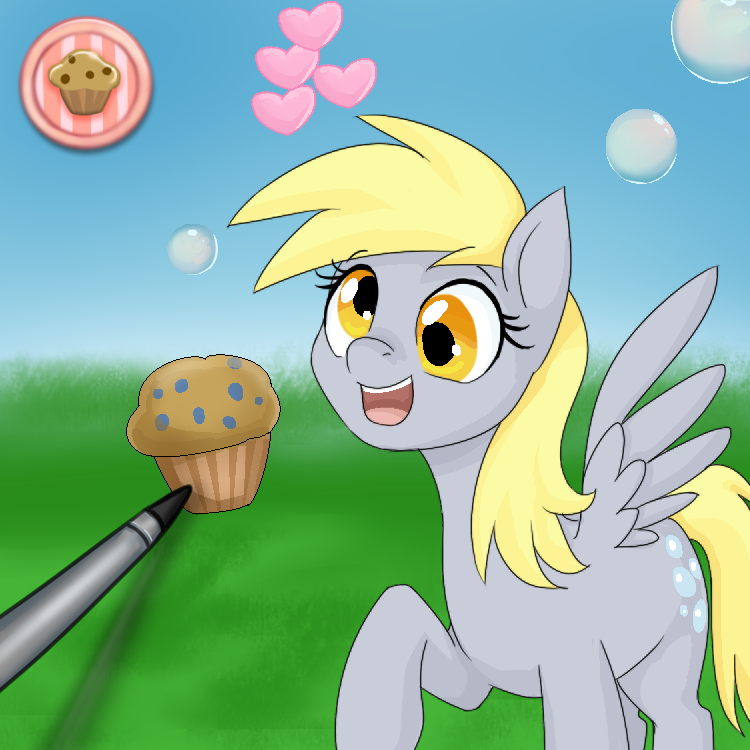 Derpy Amie