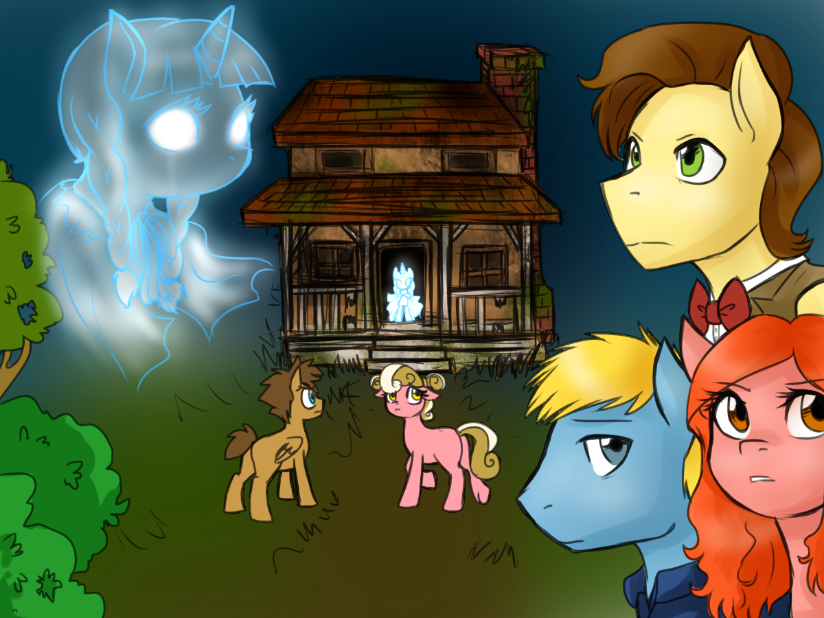 Doctor Whooves: Hansel and Gretel