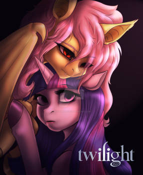 MLP Twilight Poster