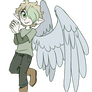 The-Caster-Of-Spells Winged Boi