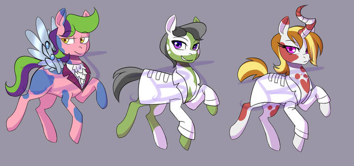 Paint Pony Adopts 4 [$Auction$] CLOSED