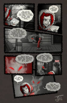 OUAC: Red Riding Hood - Page 8