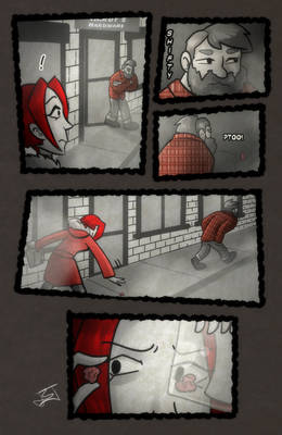 OUAC: Red Riding Hood - Page 10