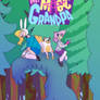 My Magic Grandpa + Fiona and Cake Crossover