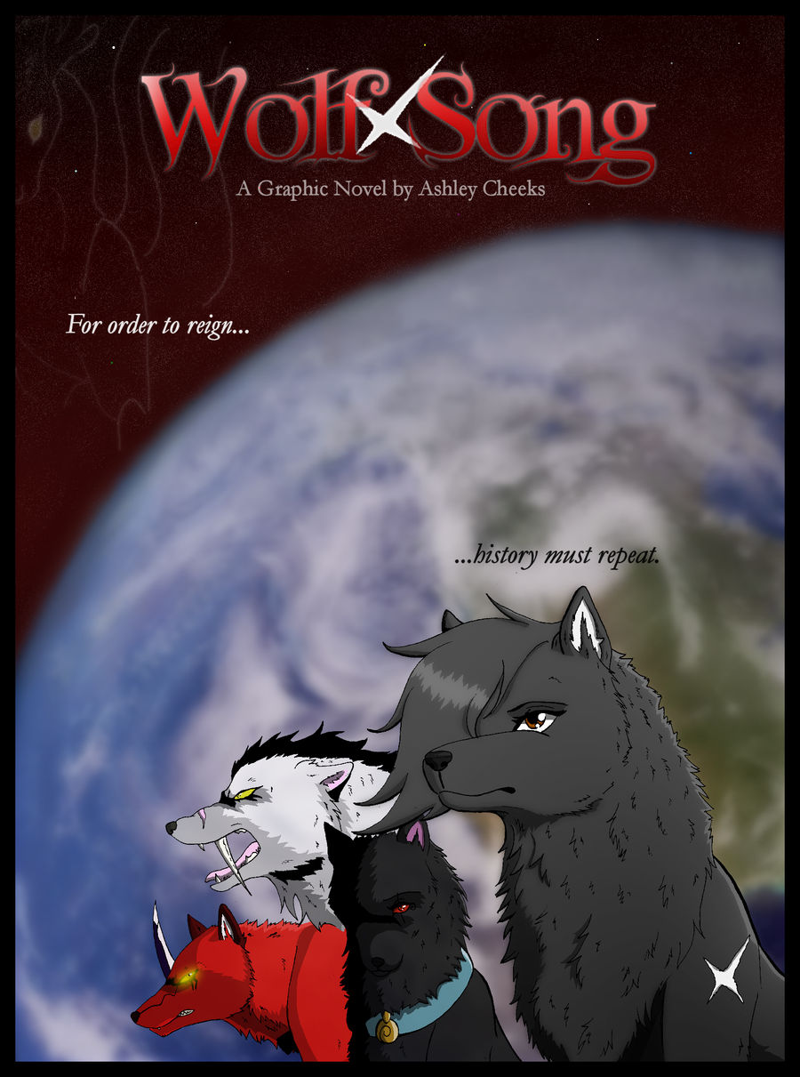 Wolf Song Cover V.4