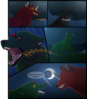 Wolf Song Page 34