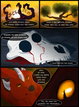 Wolf Song Page 39