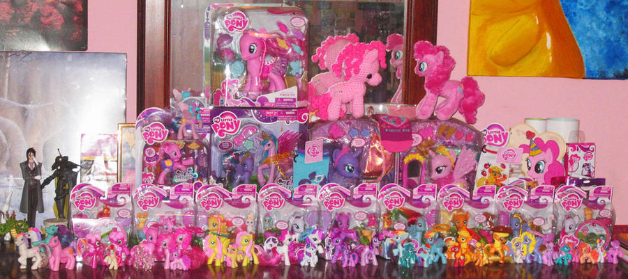 My Little Pony FiM Collection - 07/14/12