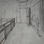 Unfinished Interior Sketch