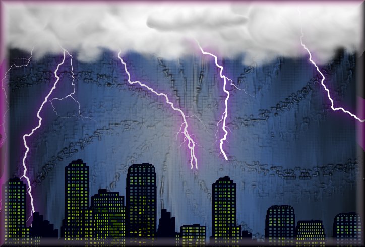 The City Storm V. 1