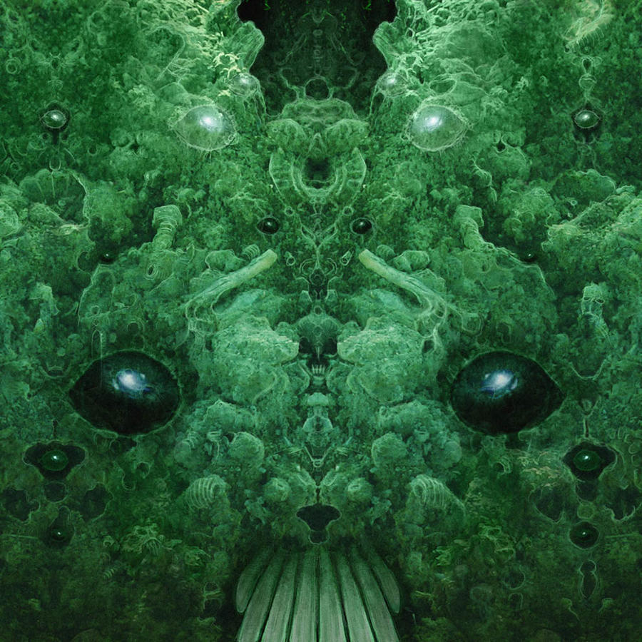 Azathoth by MOracz on DeviantArt