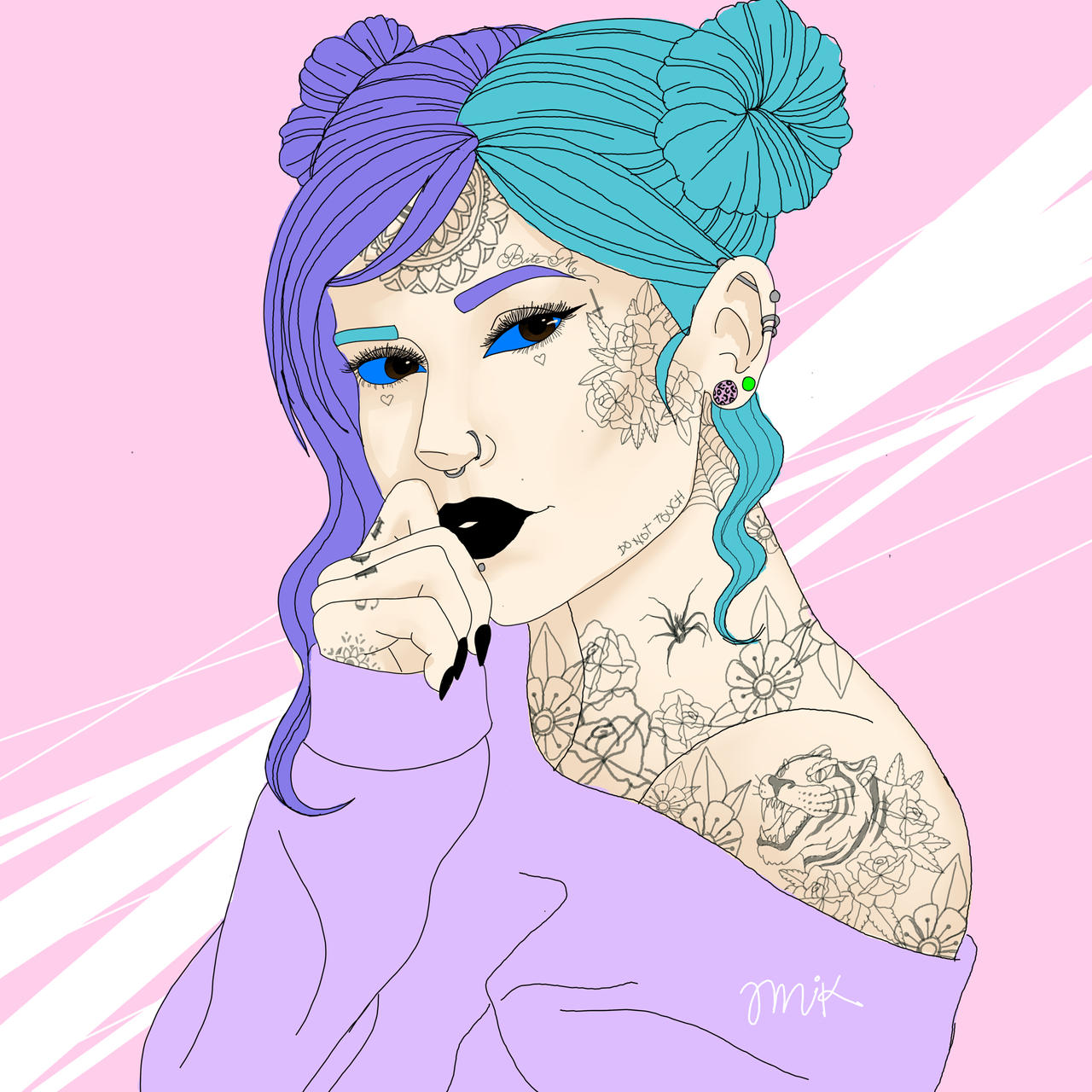 Freaky by altargir1 on DeviantArt