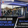 Glass Door Repair and Replacement | Thames Shopfro