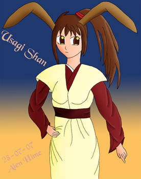 Usagi Shan