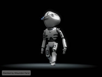 alienbot -new render