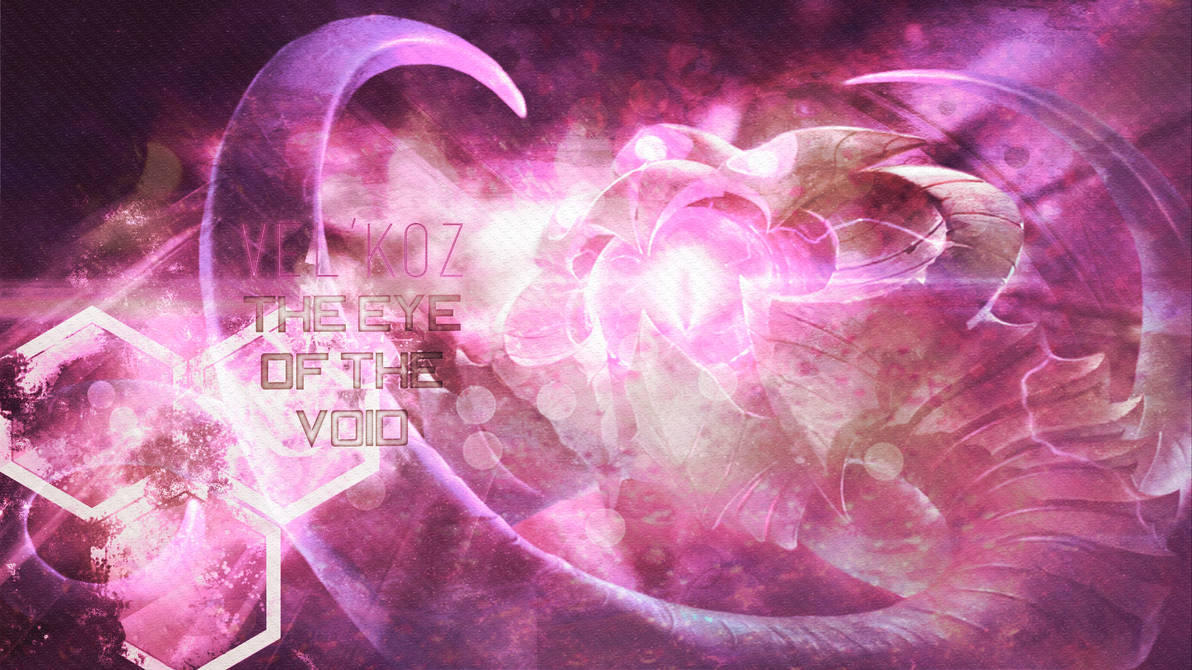 Vel'Koz Wallpaper Full HD by pedrovovp on DeviantArt