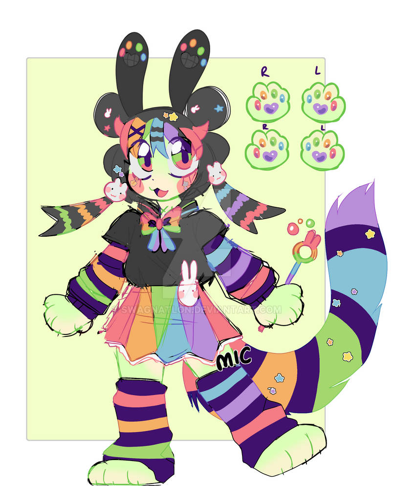alien bunny adopt (OPEN) by SWAGNATlON on DeviantArt