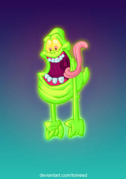 Slimer Final