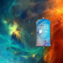 Doctor Who TARDIS wallpaper