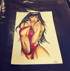 VAMPIRELLA