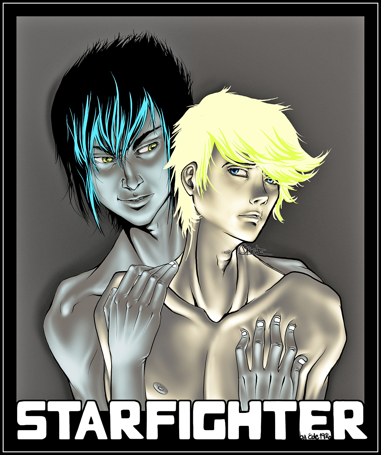 StarFighter: Cain x Abel